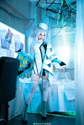 Girls' Frontline: Cloud Atlas Project Florent (ส่วนขยาย PA-15) @G44 จะไม่ได้รับบาดเจ็บ (9 ภาพ)