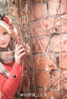 Fate/Grand Order Ereshkigal@梦丽_LIER (9 ภาพ)
