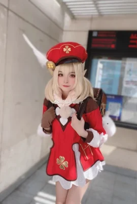 Genshin Keli@honjianmiaozi(9 ภาพ)