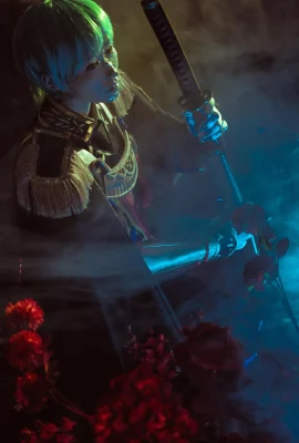 ภาพยนตร์คอสเพลย์เรื่อง “Touken Ranbu”[CN: Hicha]