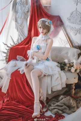 崩坏3 丽塔·洛丝薇瑟 @拼音音_ (9 photos)