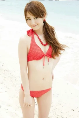 Nozomi Sasaki ~ ภาพถ่ายนางแบบสุดหวานและเซ็กซี่ยอดนิยม!  (24 ภาพ)