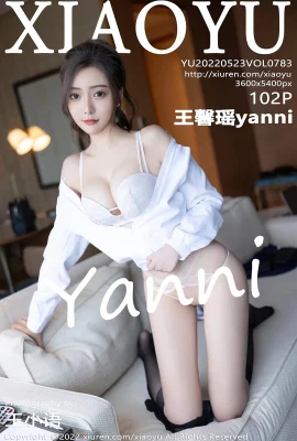 XIAOYU VOL.783 วัง Xinyaoyanni (104 ภาพถ่าย)