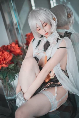 (แบมบี้) สาวเกาหลีสวยไม่จำเป็นต้องผิวสวยก็ดูดีได้ (35 ภาพ)