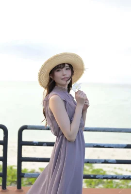 คอลเลกชันภาพถ่ายดิจิทัลของ Arina Hashimoto “Awaking” (109 ภาพถ่าย)