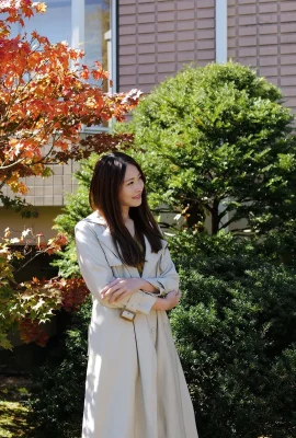 (神菜美まい) จริงใจเกินไปที่จะไม่สวมสิ่งใดไว้ข้างใต้ (20 ภาพ)