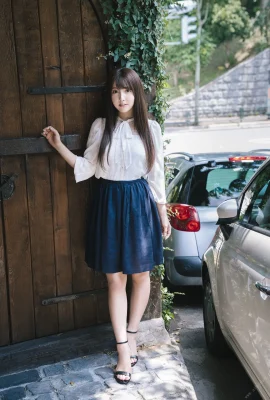 Yua Mikami Mikami อัลบั้มรูป VOL.1 (87 ภาพถ่าย)