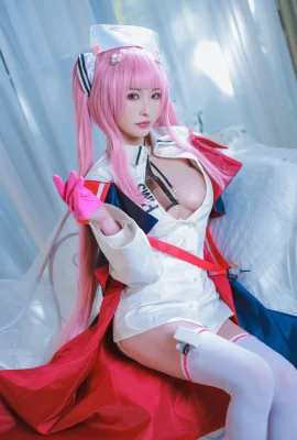 การสัมผัสหน้าอกใหญ่ของ Shimizu Yuno ใน “Azur Lane-Perseus” จะดึงดูดความสนใจของคุณ (52 ภาพ)