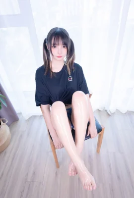 ขายาวทาน้ำมันของ Kanamezaka Mafuyu ใน “Denim Shorts 2” ไม่เคยเบื่อเลย (60 ภาพ)