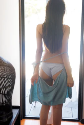 (Sano Naina) สาวซากุระมีอารมณ์อ่อนหวานที่ผ่านพ้นไม่ได้ (13 ภาพ)