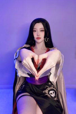 อีวาวิช – โบอา แฮนค็อก