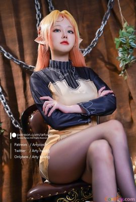 อาร์ตี้ ฮวง – ซึนเดเระ เอลฟ์