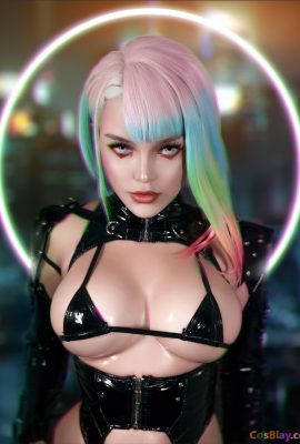 คาลินก้า ฟ็อกซ์ – ลูซี่ (Cyberpunk Edgerunners)
