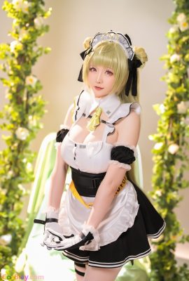 Hoshilily Star Chichi – โซดา (NIKKE)