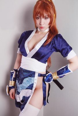 อันชิริสึ – คาซึมิ (Dead or Alive)