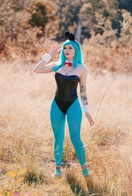 Kayla Erin – ชุดกระต่ายบลูม่า