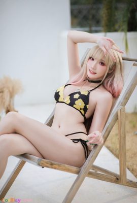 ซอส Guaxichan Guaxi – มาริน Kitagawa บิกินี่