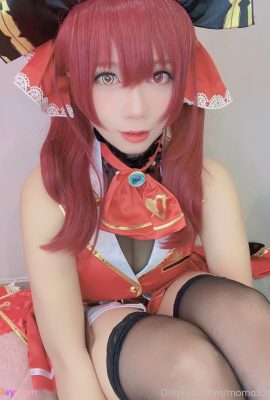 Momoko.xoxo 小魔 – โฮวโช มารีน