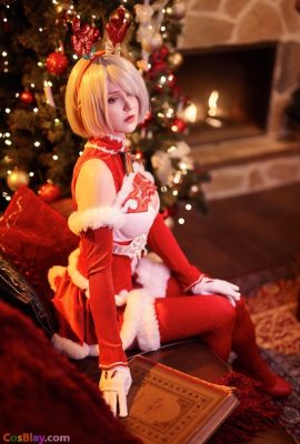 Kaddi คอสเพลย์ – 2B Xmas