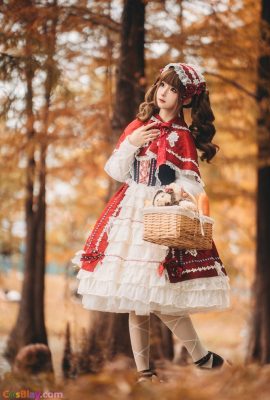 ชุนโมะโมะ 蠢沫沫 – หนูน้อยหมวกแดง