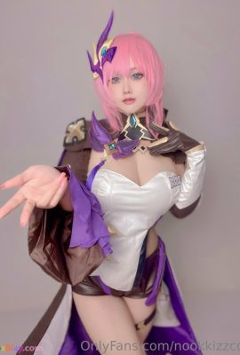 Nookkizz – เอลิเซีย มิสพิงค์เอลฟ์ (Honkai Impact อันดับ 3)