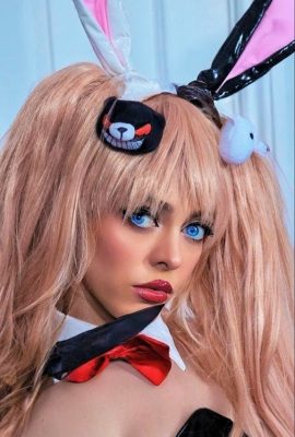 เคิร์สเตน เรีย – Junko Enoshima Bunny Suit