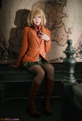 ZinieQ – แอชลีย์ (Resident Evil 4)