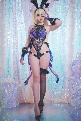 ฮาโตริ ซามะ – Fischl Bunny Girl