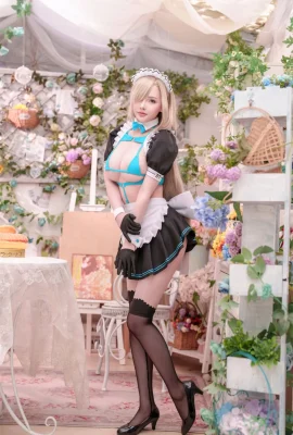 ไฟล์ Azure ของ Wenmei Ichinose Asuna 1 (44 ภาพถ่าย)