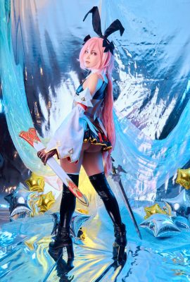 ประตู ASTOLFO SABER 300 โดย Velvetchann