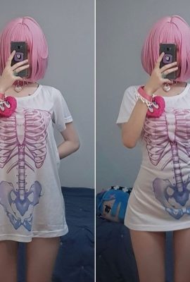 Biya(ชุดรูปถ่ายคอสเพลย์จาก Fanbox)