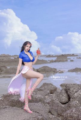 บโยรุ – นิโค โรบิน