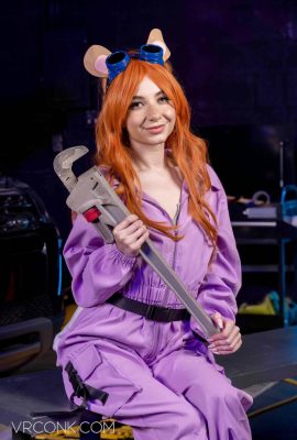 เดมี่ ฮอว์กส์ – Gadget Hackwrench