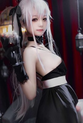 “Akino_Akino” สาวสวย Wanhua Mirror Bon ของ Kirizhi cos