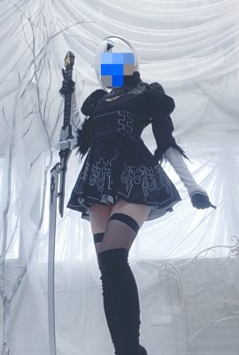 (คุโระ) NieR 2B