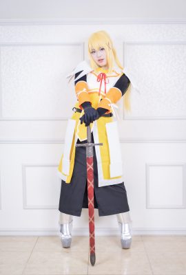 ลงโทษอัศวินศักดิ์สิทธิ์ผู้ลามกคนนี้! (Asahiru Karupasu (Nijo Asahi))