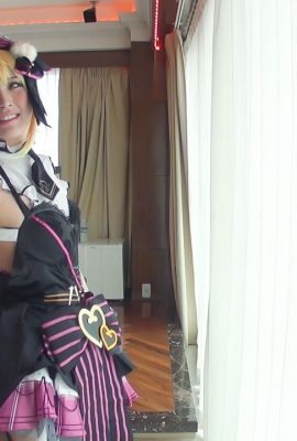 Gachi Houko-chan Tsuruman Shokora สาวใช้ Reflayer อายุ 18 ปี ? Maya Lewd Proclivity ห้องน้ำสาวสวยและกิจกรรมชมรมคอสเพลย์หลังเลิกเรียน Deresu Refrederica (H)
