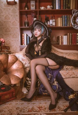 มิยาโมโตะ ซากุระ (เค้กมิยาโมโตะ ซากุระ) – Cheshire Cheongsam Musical CaitSith