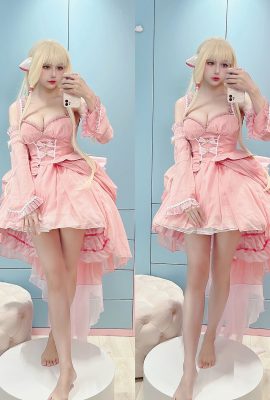 Caiyun_Nebula – หัวใจนางฟ้าคอมพิวเตอร์รูปมนุษย์