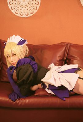 มันคือจุดสิ้นสุดของโลก – Black Gun Dumb Maid