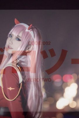 [楚楚子w] COS-DARLING IN THE FRANXX COS 02