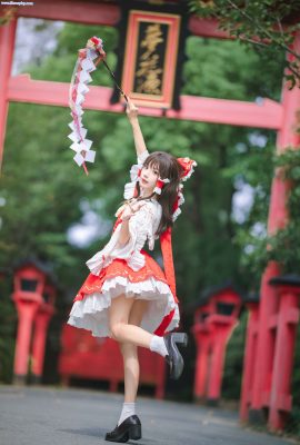 (花淒Hana) Sen Sen Fairy เรื่องสั้น Reimu Sen Sen Fairy
