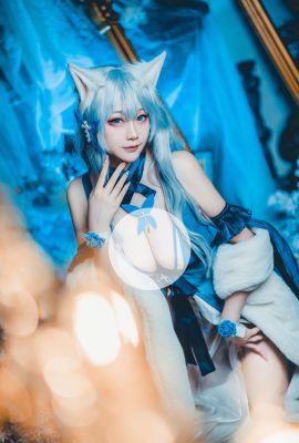 Halo_chan – ชุด Azur Lane Shinano