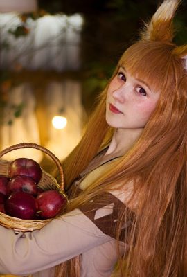 คาวาอี้ฟ็อกซ์ – โฮโล