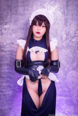 ลีโอน่า – Scathach Maid