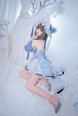 ริโอโกะ เรียวโกะ – Azur Lane Cheshire Ice Princess