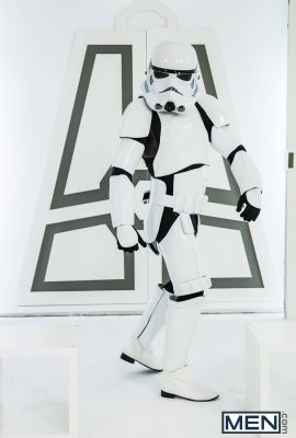 Star Wars 4: การล้อเลียน XXX เกย์