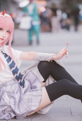 นักเล่าเรื่อง – DARLING ใน FRANXX