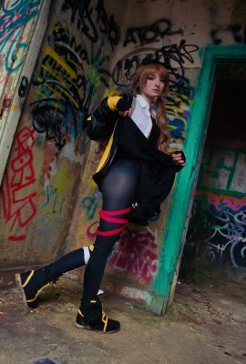 Sylmelcosplay – คอสเพลย์แนวหน้าของสาวๆ UMP9 Mod 3