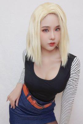 Minichu – Android 18